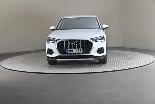 Audi Q3 vaihtoauto