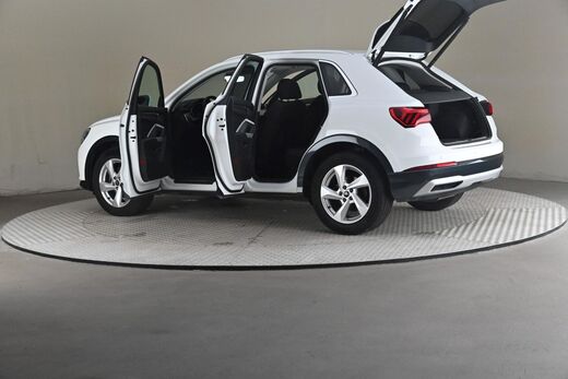 Audi Q3 vaihtoauto