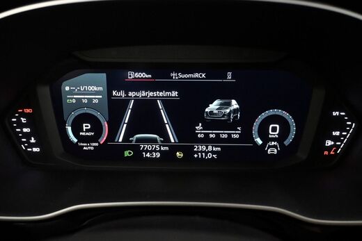 Audi Q3 vaihtoauto