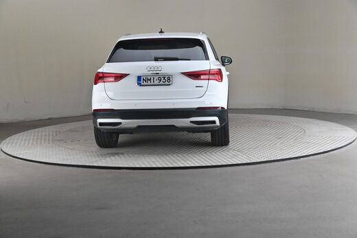 Audi Q3 vaihtoauto