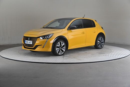 Peugeot e-208 vaihtoauto