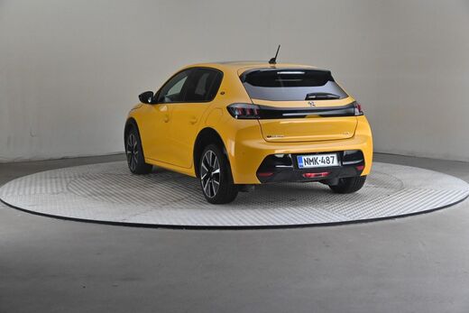 Peugeot e-208 vaihtoauto