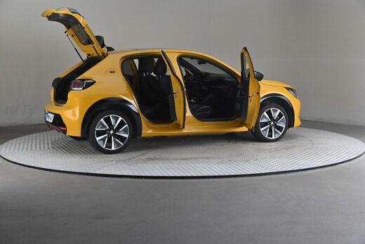 Peugeot e-208 vaihtoauto