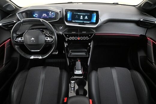 Peugeot e-208 vaihtoauto