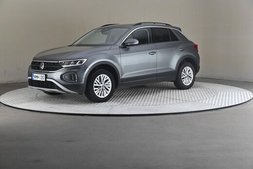 Volkswagen T-Roc vaihtoauto