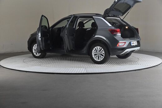 Volkswagen T-Roc vaihtoauto