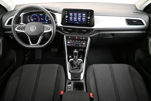 Volkswagen T-Roc vaihtoauto