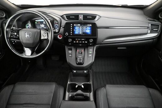 Honda CR-V vaihtoauto