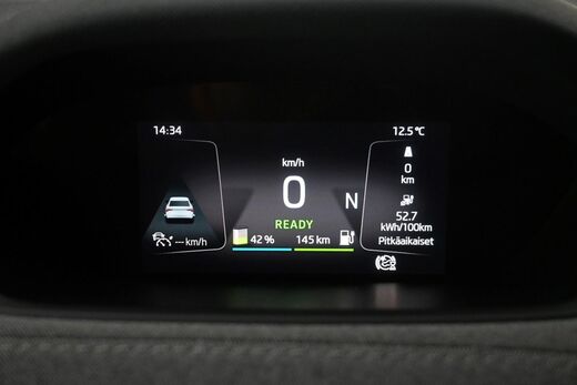 Skoda Enyaq vaihtoauto