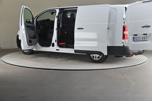 Peugeot e-Expert vaihtoauto