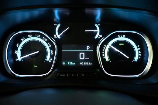 Peugeot e-Expert vaihtoauto