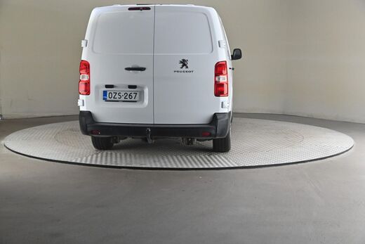 Peugeot e-Expert vaihtoauto