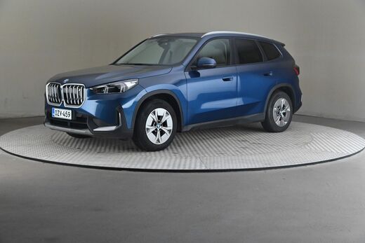 BMW iX1 vaihtoauto