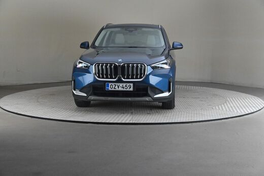 BMW iX1 vaihtoauto