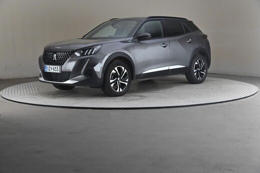 Peugeot 2008 vaihtoauto