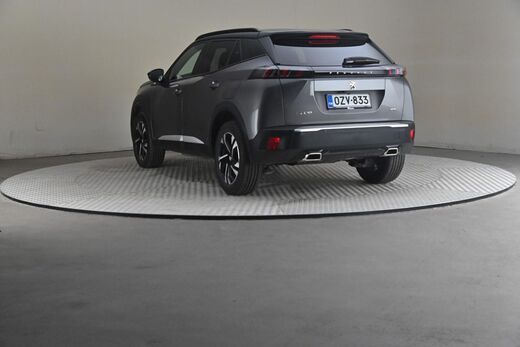 Peugeot 2008 vaihtoauto