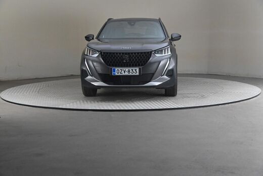 Peugeot 2008 vaihtoauto