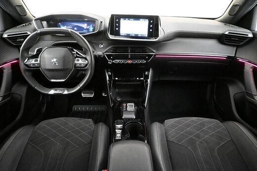 Peugeot 2008 vaihtoauto