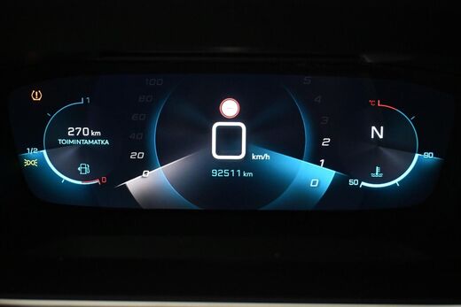 Peugeot 2008 vaihtoauto