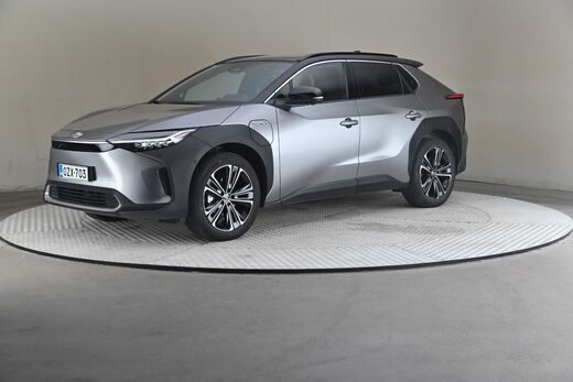Toyota bZ4X vaihtoauto
