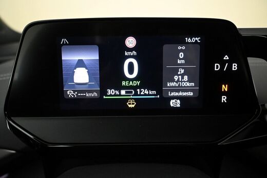 Volkswagen ID.4 vaihtoauto