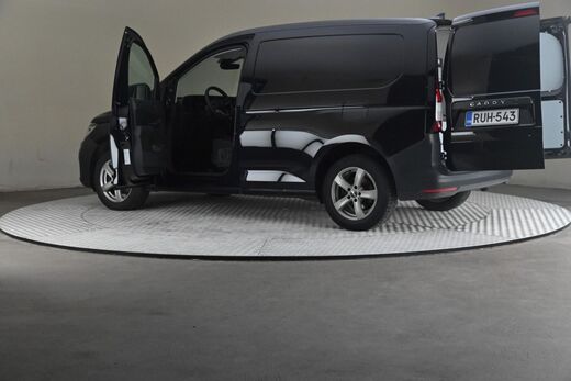 Volkswagen Caddy vaihtoauto