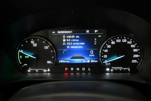 Ford Kuga vaihtoauto