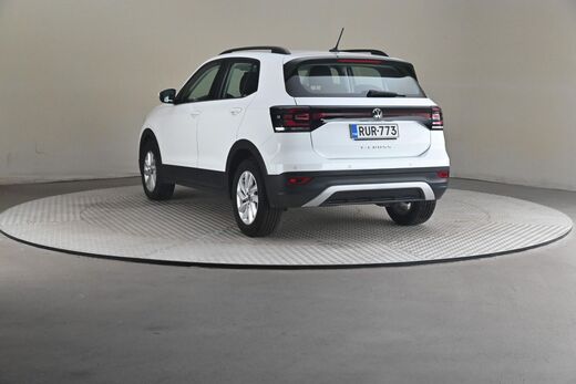 Volkswagen T-Cross vaihtoauto