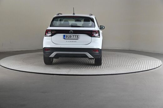 Volkswagen T-Cross vaihtoauto