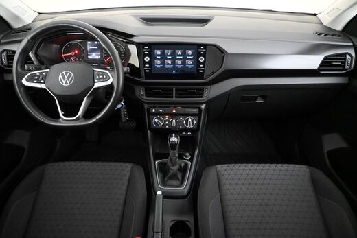Volkswagen T-Cross vaihtoauto