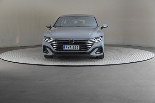Volkswagen Arteon vaihtoauto