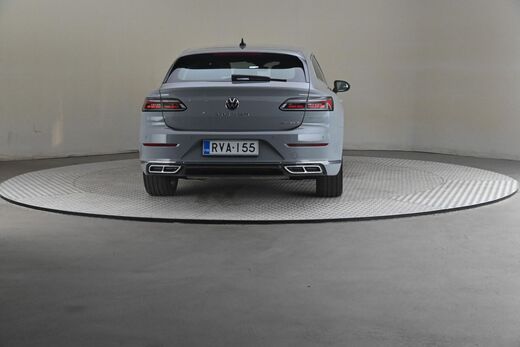Volkswagen Arteon vaihtoauto