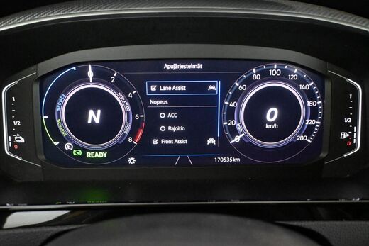 Volkswagen Arteon vaihtoauto
