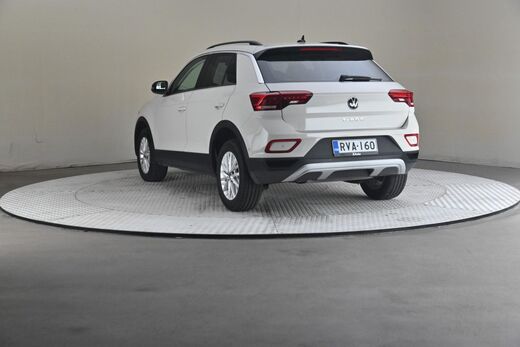 Volkswagen T-Roc vaihtoauto
