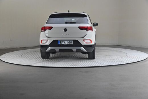 Volkswagen T-Roc vaihtoauto