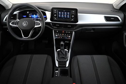 Volkswagen T-Roc vaihtoauto
