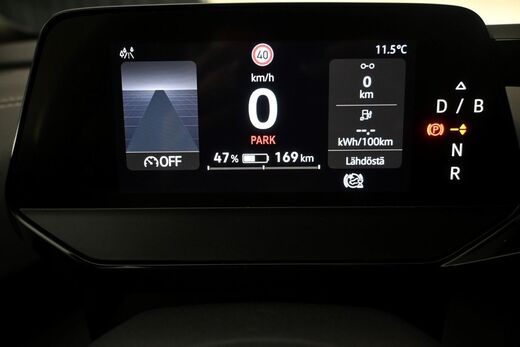Volkswagen ID.4 vaihtoauto