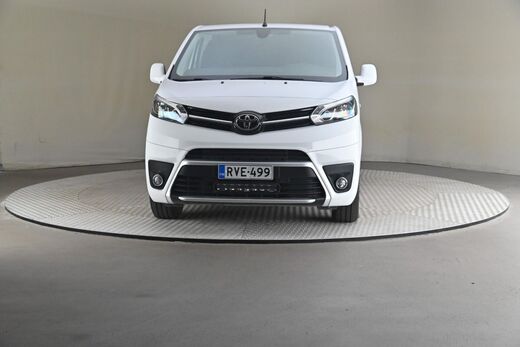 Toyota Proace EV vaihtoauto
