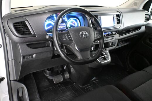 Toyota Proace EV vaihtoauto