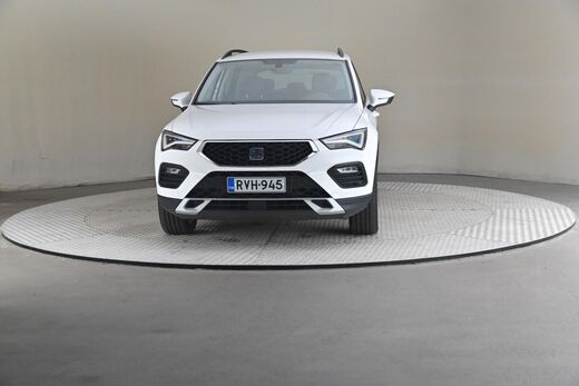 SEAT Ateca vaihtoauto