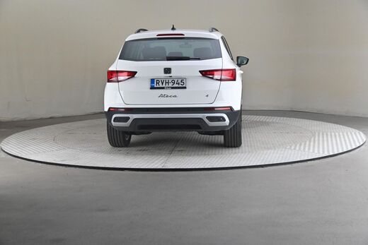 SEAT Ateca vaihtoauto
