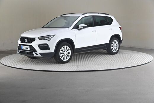 SEAT Ateca vaihtoauto