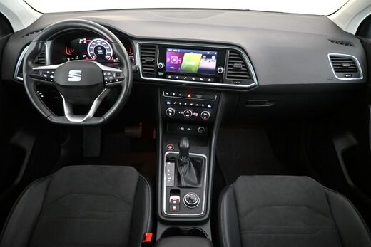 SEAT Ateca vaihtoauto
