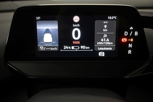 Volkswagen ID.4 vaihtoauto