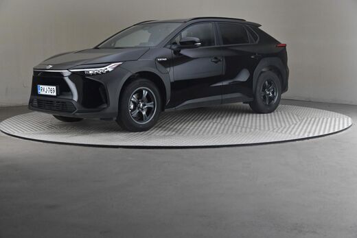 Toyota bZ4X vaihtoauto