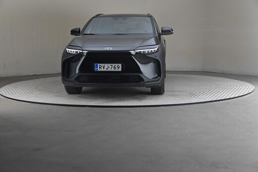 Toyota bZ4X vaihtoauto