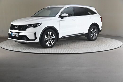 Kia Sorento vaihtoauto