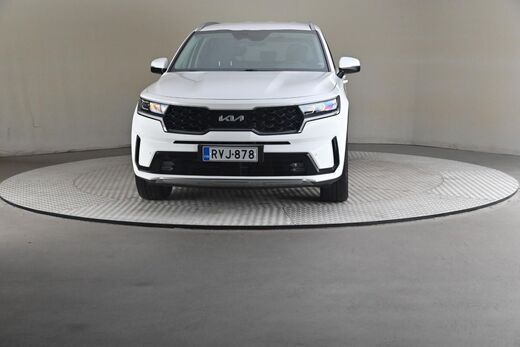 Kia Sorento vaihtoauto