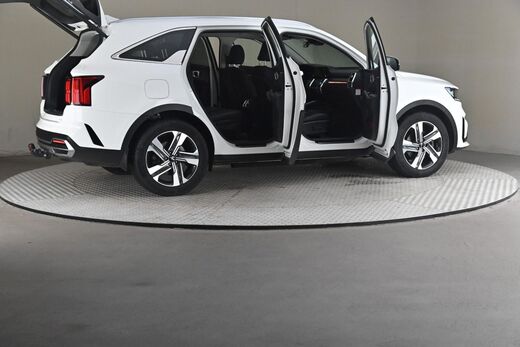 Kia Sorento vaihtoauto