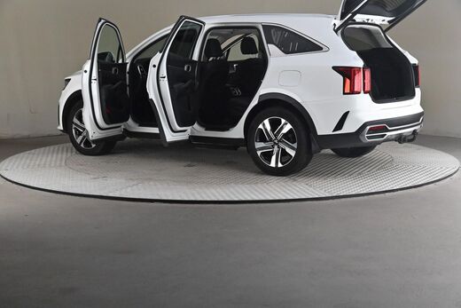 Kia Sorento vaihtoauto